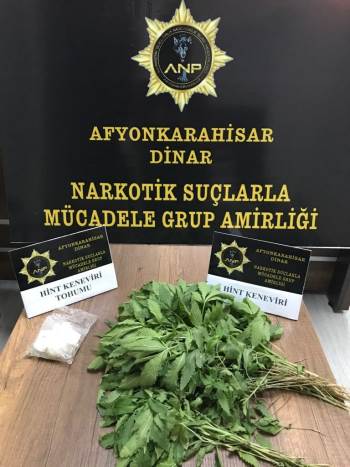 Polisten Hin Keneviri Operasyonu
