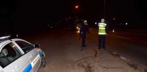 POLİSTEN KAÇARKEN 3 KİŞİYİ ÖLDÜRDÜ