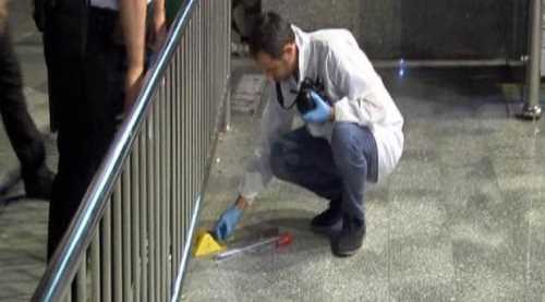 Polisten kaçarken canından oldu