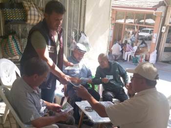 Polisten Sahte Para Ve Hayvan Hırsızlarına Karşı Uyarı
