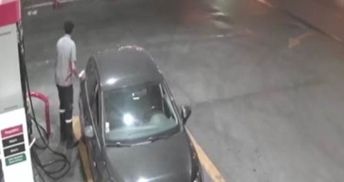 Pompacının hatası yarım milyona mal oldu!