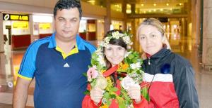 Poomsenin altın kızı