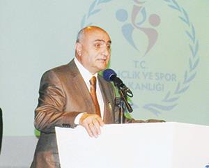 Okul sporları bilgi toplantısı yapıldı