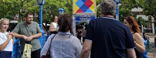 Porsuk Çayı festivale hazırlanıyor