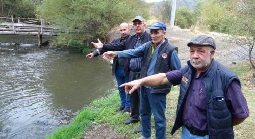 Porsuk Çayı'nda kimyasal tehlike