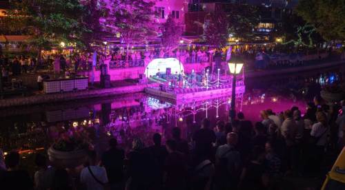PORSUK FESTİVALİ’NDE BUGÜN NE VAR? 4 Eylül Piiz, Jön ve Kore Orkestrası saatleri