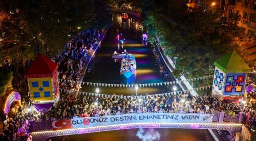 Porsuk Festivali’nde bugün ne var? 5 Eylül Cumartesi Pinhani ve K-Pop rüzgarı
