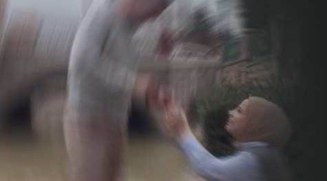 Porsuk kıyısında bu da oldu: Erkek arkadaşına...