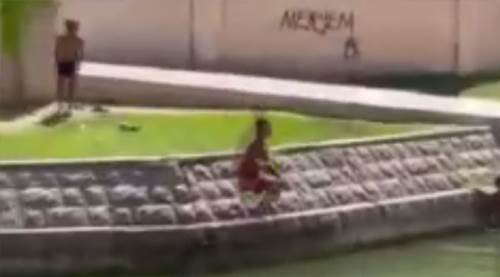 Porsuk'ta canlarını hiçe saydılar!