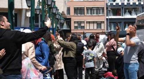 Porsuk'ta selfie, müzelerde sıra: Büyükerşen'in Eskişehir'i büyüyor!