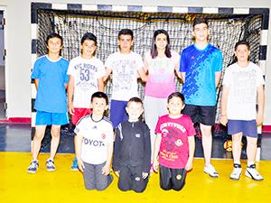 Porsukta çalışıyorlar