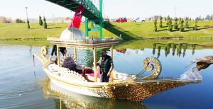 Porsuk'ta Osmanlı dönemi başlıyor