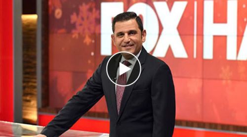 Portakal canlı yayında patronundan zam istedi