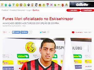   Portekizde yankı buldu