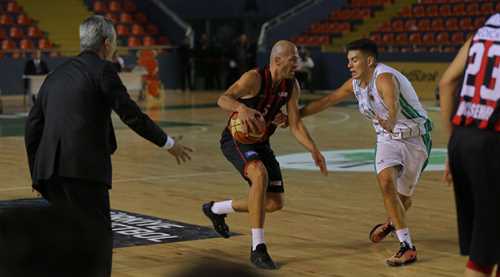 Potada derbi heyecanı