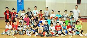 Potada mesai sürüyor