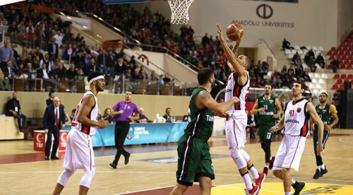 Potada perdeyi evimizde açıyoruz