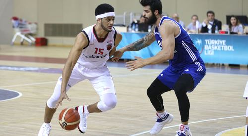 Potada şov başlıyor