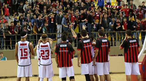 Potadaki temsilcimiz yenilmiyor!