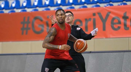 Potanın devleri mesaiye başladı