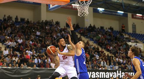 Potanın Şimşekleri Fener'e karşı