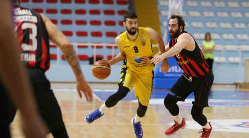 Potanın Şimşekleri Final-Four’da