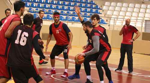 Potanın Şimşekleri galibiyet hedefliyor