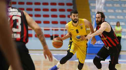 Potanın Şimşekleri ilki başardı