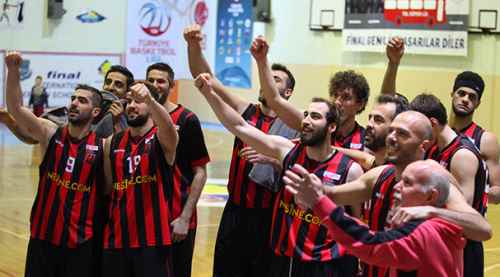 Potanın Şimşekleri moral buldu