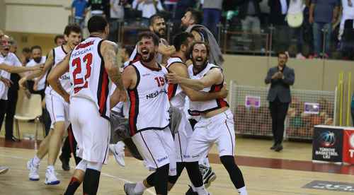 Potanın Şimşekleri Süper Lig’de