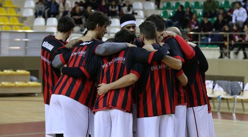 Potanın Şimşekleri top başı yapıyor