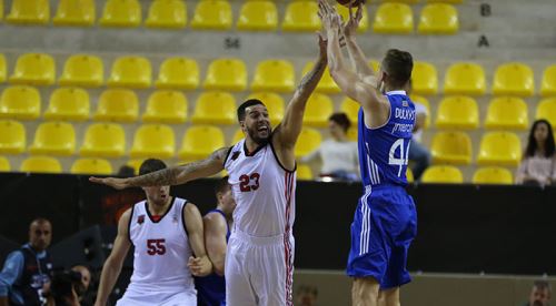 Potanın yıldızları mutlu