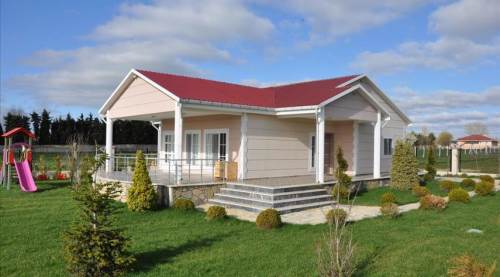 Prefabrik ürün satış binası inşaatı yaptırılacak