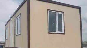  Prefabrik ürün satış yeri inşaatı yaptırılacaktır