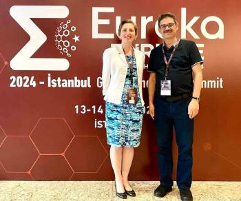 Prof. Dr. Azmi Yerlikaya, Küresel İnovasyon Zirvesi’Nde Kütahya’Yı Temsil Etti
