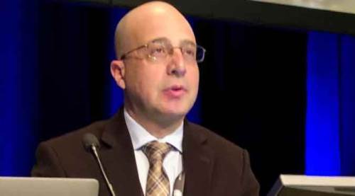 Prof. Dr. Bülent Görenek Kopenhag'da kalp çarpıntılarını anlattı