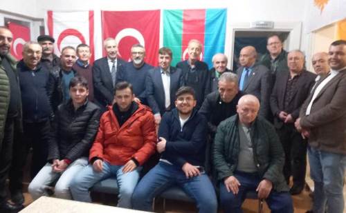 Prof. Dr. Burhan Sayılır’dan ‘Sarıkamış Destanı’ konulu konferans