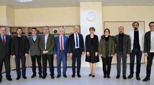 Prof. Dr. Çalışır dekan oldu