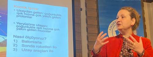 Prof. Dr. Demirköz: Eğer bir şey bedavaysa, ürün sizsiniz