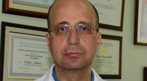 Prof. Dr. Görenek'e yeni görev