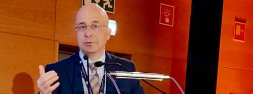 Prof. Dr. Görenek'ten Avrupa kongresinde kritik mesaj!