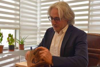 Prof. Dr. İlhami Yurdakul Eserleri İle İkinci Kez Ödüle Layık Görüldü
