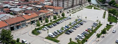 Prof. Dr. Karacasu’dan Eskişehir trafiğini ve otopark sorununu çözecek reçete