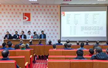 Prof. Dr. Karakurt, Bilecik’İn Depremselliği Ve Alınması Gereken Önlemler Hakkında Bilgi Verdi
