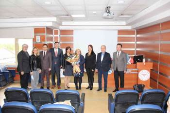 Prof. Dr. Kevser Töre Onbaşı Emekliliğe Ayrıldı
