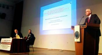 Prof. Dr. Mercin, Büyük Taarruz ‘Un 100. Yıl Kutlamaları Komisyonu Başkanı Oldu
