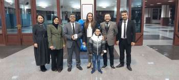 Prof. Dr. Nijat Baş: "Çocuklarımızın Yaşam Kalitesini Yükseltmek İçin Çalışıyoruz"
