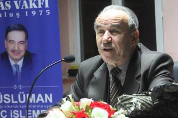 Prof. Dr. Ramazan Ayvallı: "İnsanlığın Doğru Rehberlere İhtiyacı Var"

