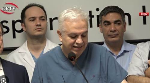 PROF. DR. SEZAİ YILMAZ KİMDİR? Kaç Yaşında, Nereli, Hangi Hastanede Görev Yapıyor?