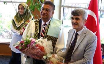 Prof. Dr. Süleyman Kızıltoprak Dpü Rektörlüğü Görevini Devraldı
